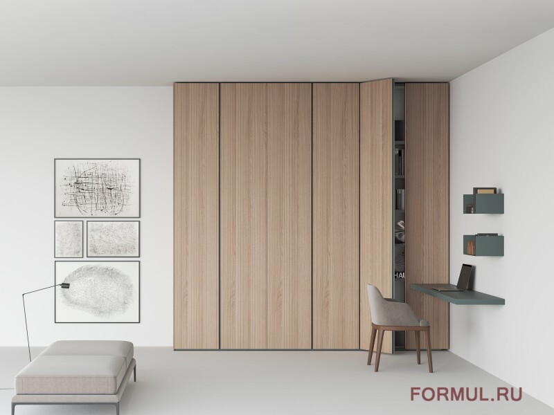 Шкаф Caccaro Angolo cieco